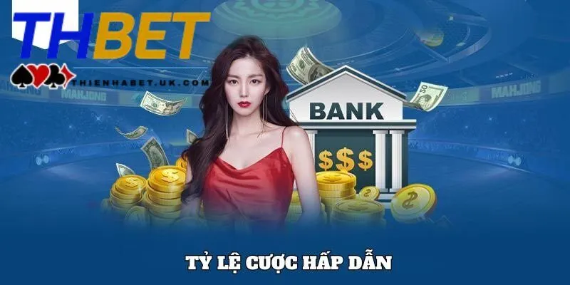 Tỷ lệ trả thưởng tại nền tảng luôn ở mức ấn tượng