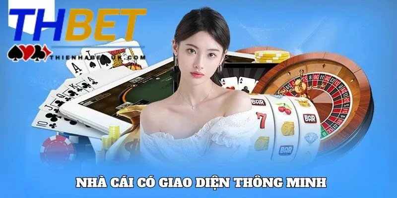 Giao diện được tối ưu dựa trên tiêu chuẩn thiết kế hiện đại và logic